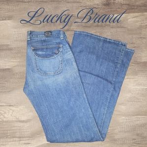 Lucky Brand Sant Tropez Sz 6
